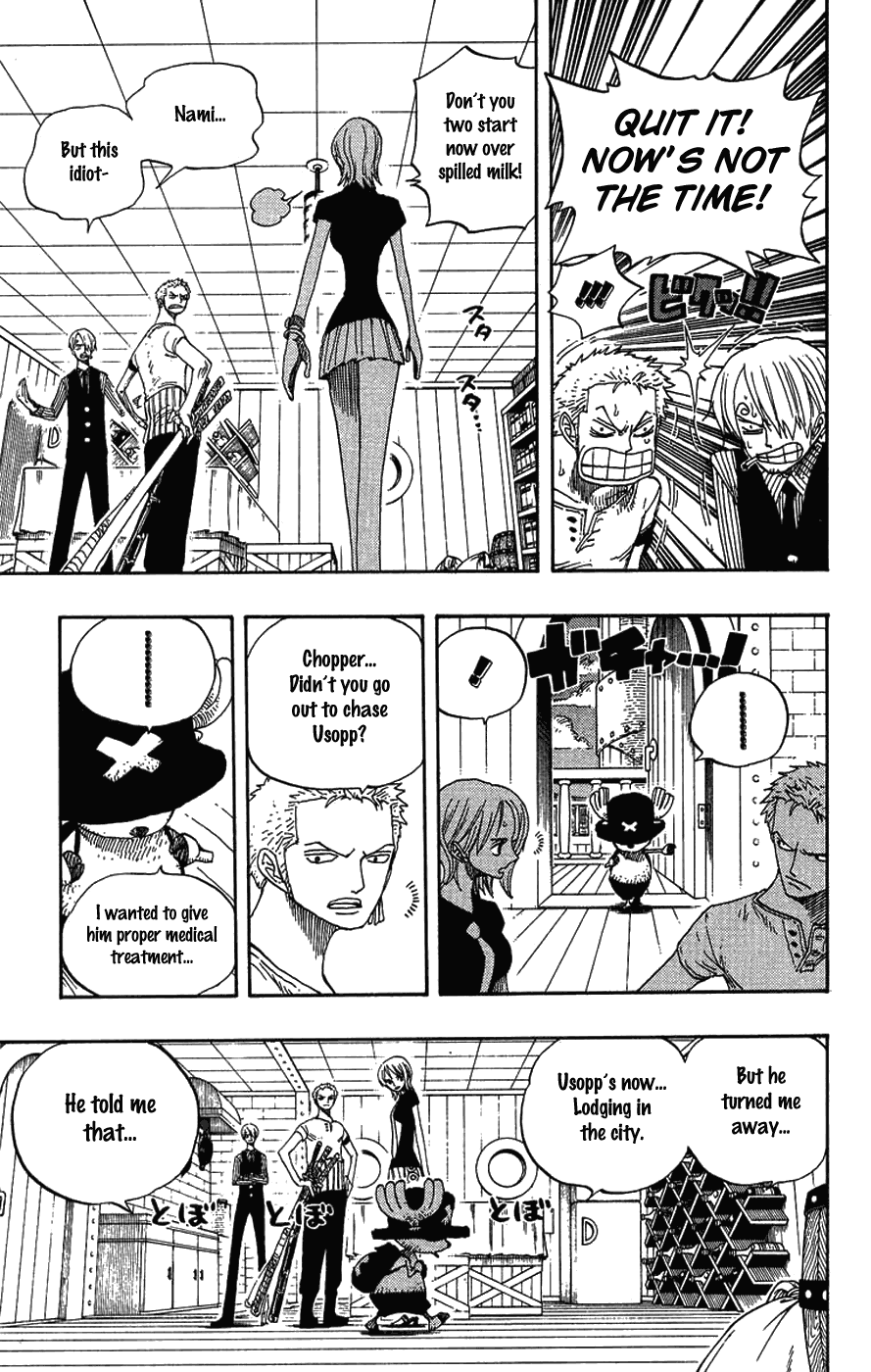 One Piece, Chapter 332 image 05